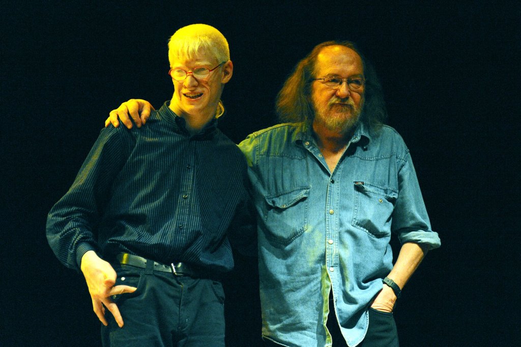 Una presentazione speciale