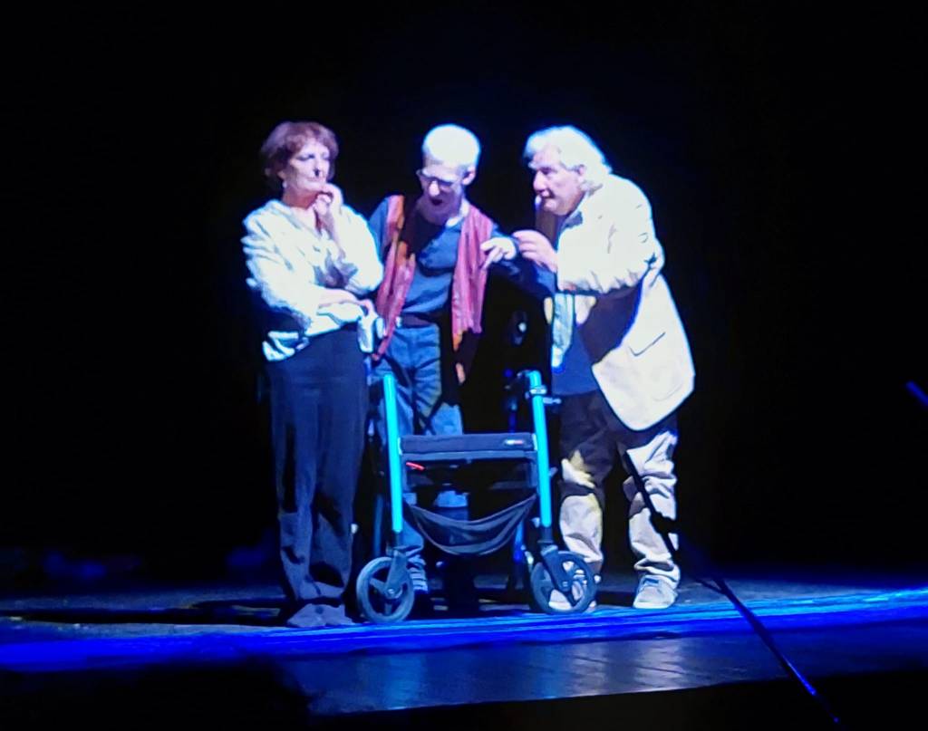 Sono ripartito da Sasso&nbsp;Marconi