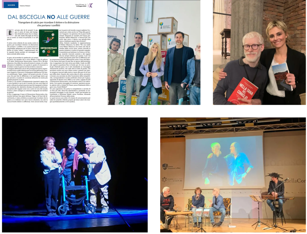 Si riparte da qui: la mia stagione&nbsp;2023/2024