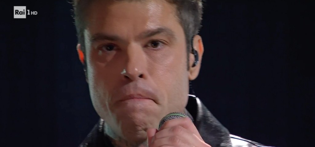 I “Battiti” con cui Fedez è tornato a&nbsp;cantare