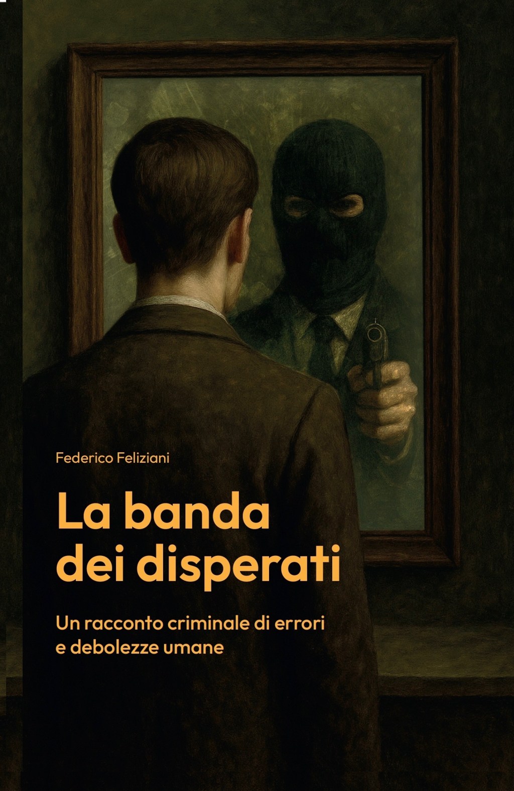“La banda dei disperati”. Il mio nuovo romanzo in uscita a&nbsp;settembre