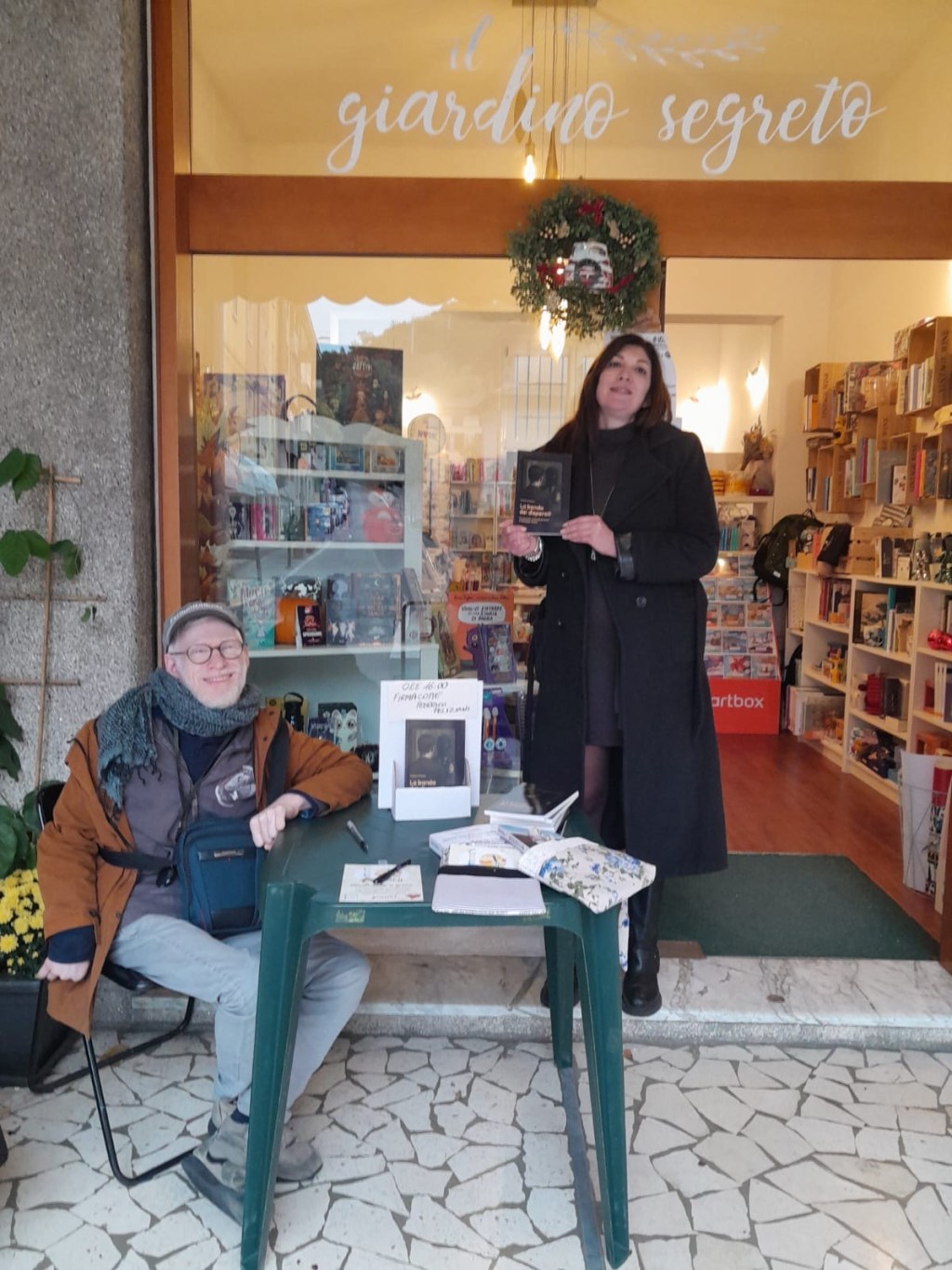 Incontrare i lettori per non diventare autoreferenziale