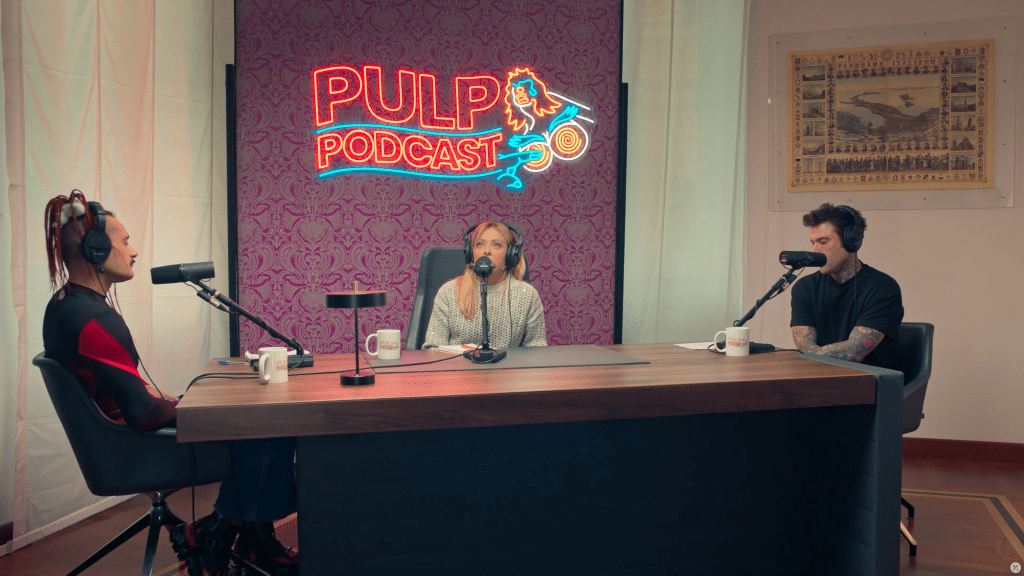 Meloni a Pulp Podcast. L’opinione di uno spettatore