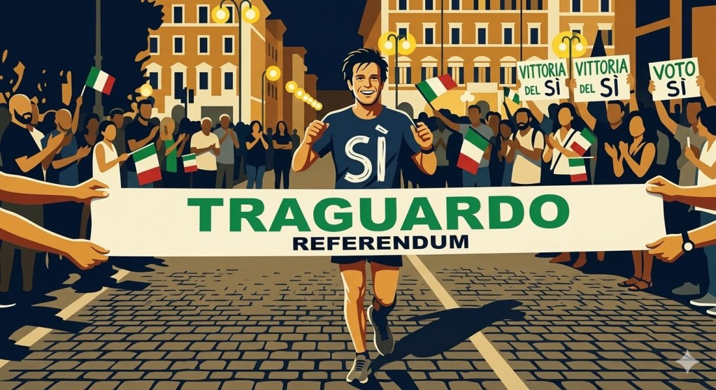 Il mio SÌ ad una riforma di&nbsp;buonsenso